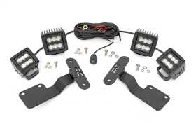 LED Lower Windshield Ditch Kit 70870